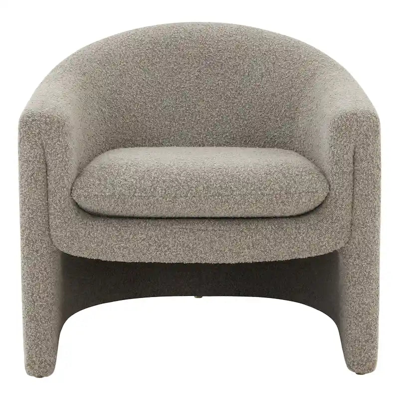 Upholstered Accent Chair - 33W x 31D x 30H