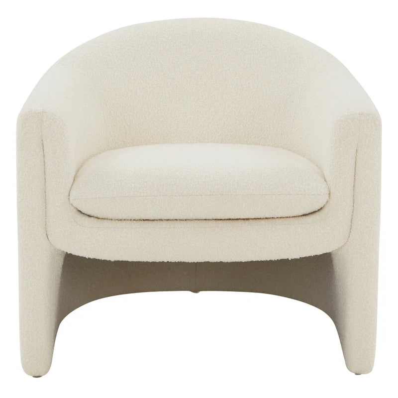 Upholstered Accent Chair - 33W x 31D x 30H