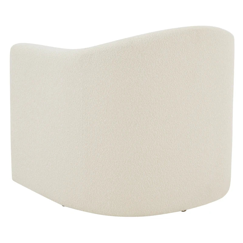 Upholstered Accent Chair - 33W x 31D x 30H