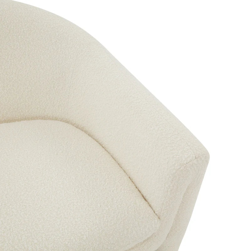 Upholstered Accent Chair - 33W x 31D x 30H