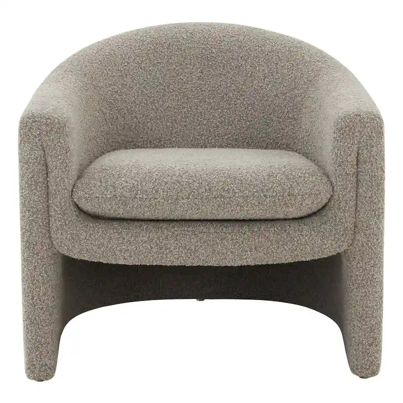 Upholstered Accent Chair - 33W x 31D x 30H