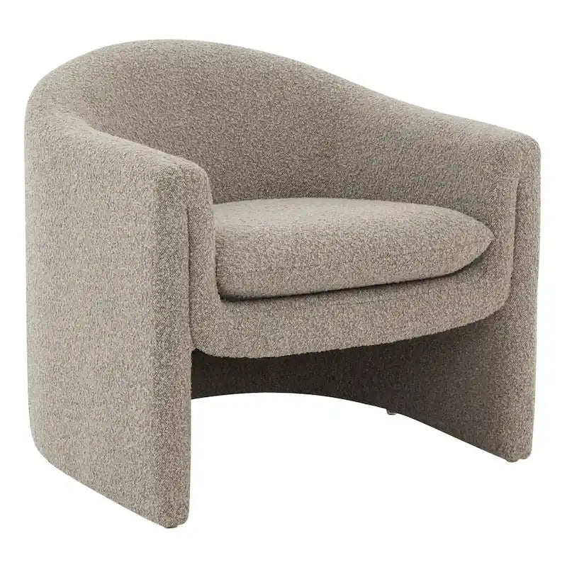 Upholstered Accent Chair - 33W x 31D x 30H