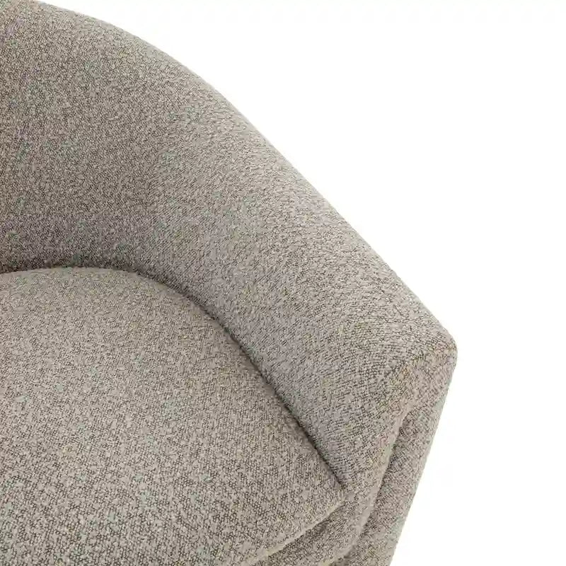 Upholstered Accent Chair - 33W x 31D x 30H