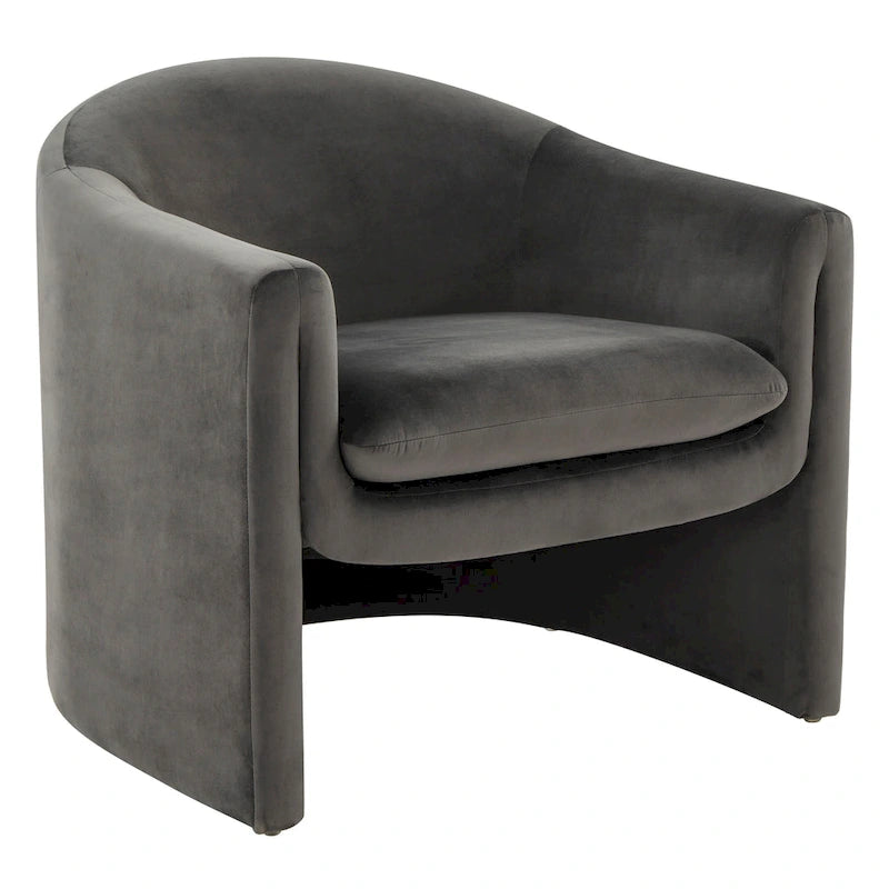Upholstered Accent Chair - 33W x 31D x 30H