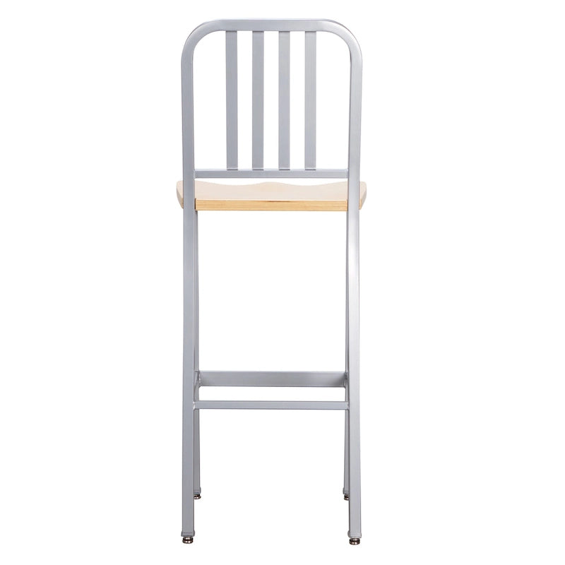 Metal Barstool (Set of 2)
