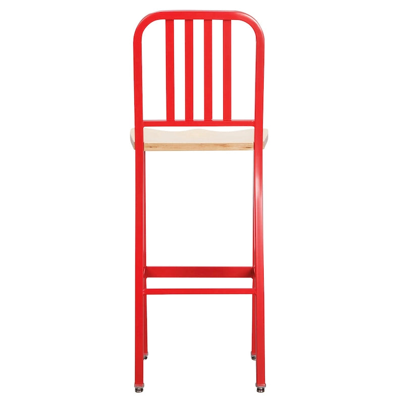 Metal Barstool (Set of 2)