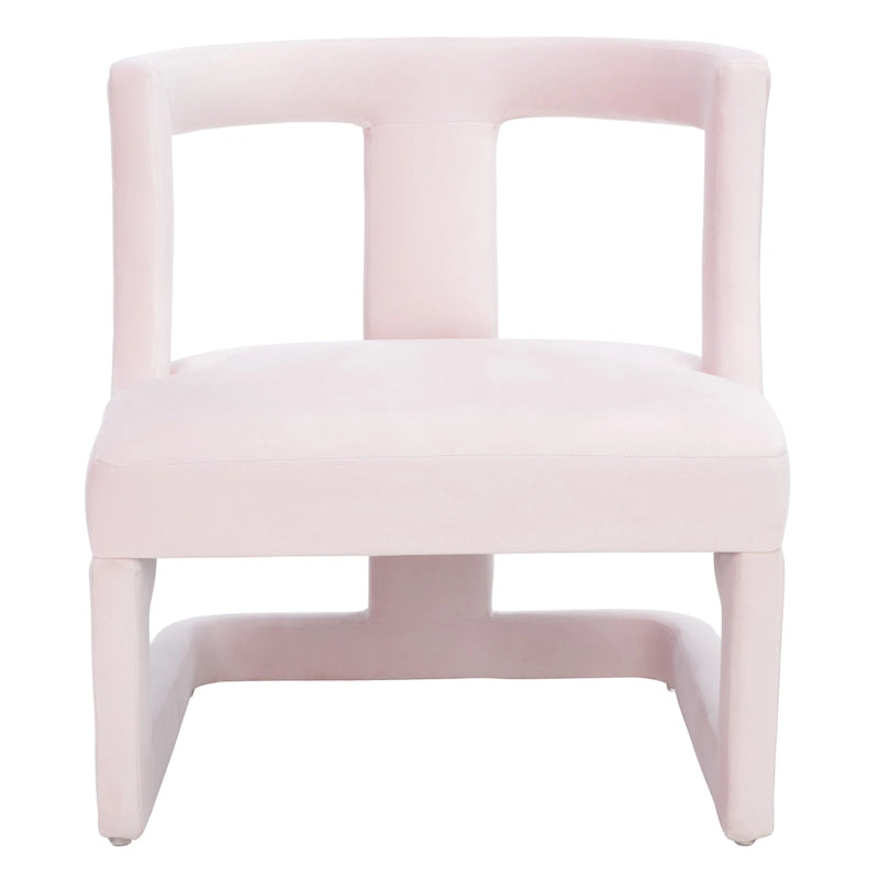 PU Leather Saddle Seat Counter Bar Stools Set of 2 with Metal Base - 24H