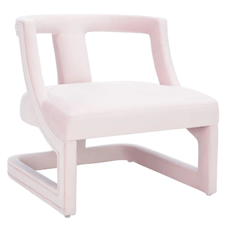 PU Leather Saddle Seat Counter Bar Stools Set of 2 with Metal Base - 24H