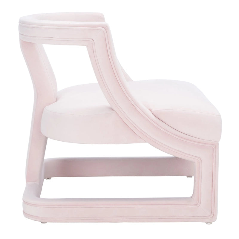 PU Leather Saddle Seat Counter Bar Stools Set of 2 with Metal Base - 24H