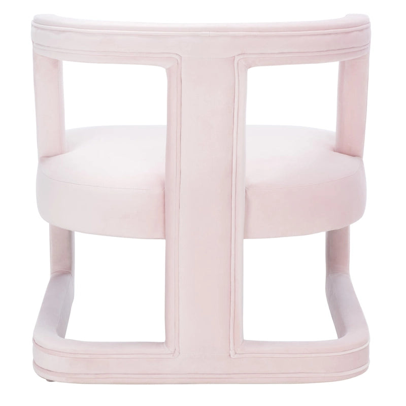 PU Leather Saddle Seat Counter Bar Stools Set of 2 with Metal Base - 24H