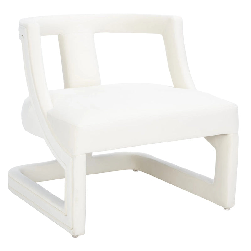 PU Leather Saddle Seat Counter Bar Stools Set of 2 with Metal Base - 24H
