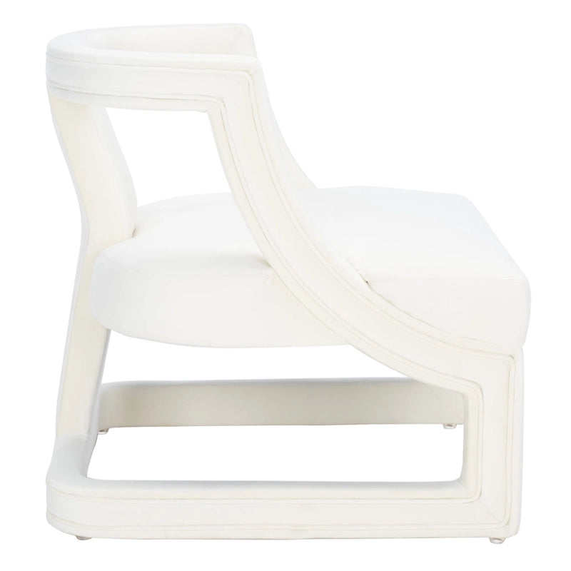 PU Leather Saddle Seat Counter Bar Stools Set of 2 with Metal Base - 24H