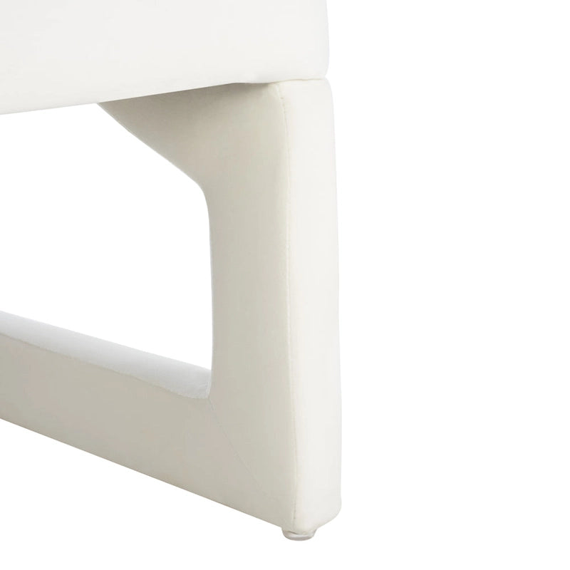PU Leather Saddle Seat Counter Bar Stools Set of 2 with Metal Base - 24H