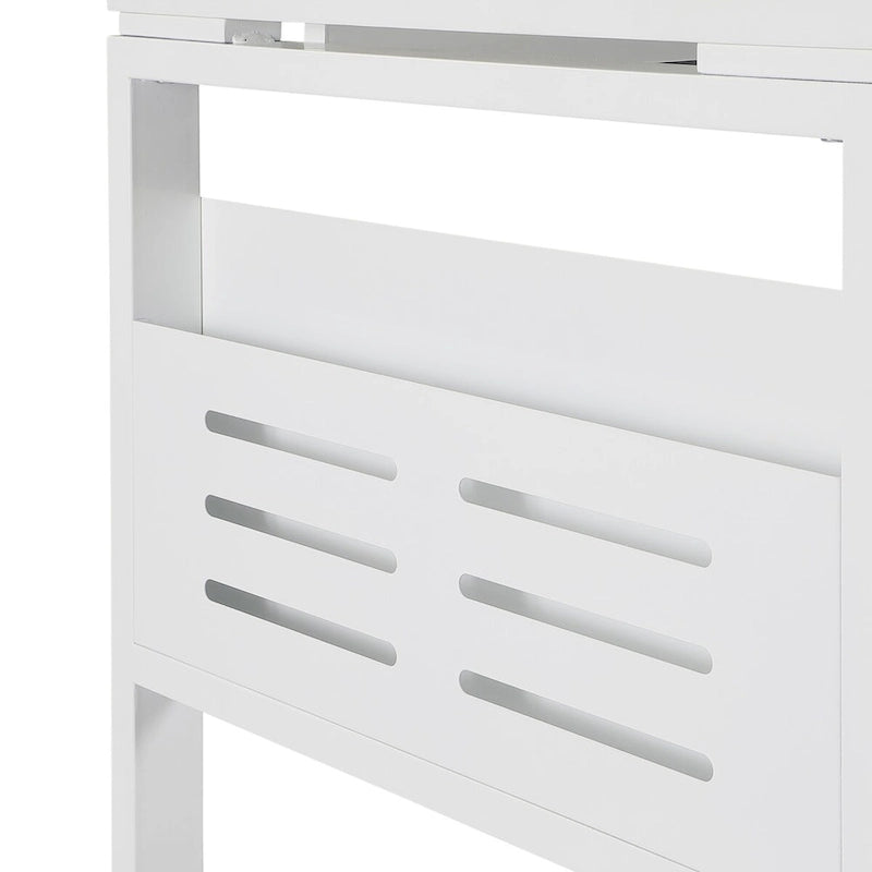 60 Desk with Storage