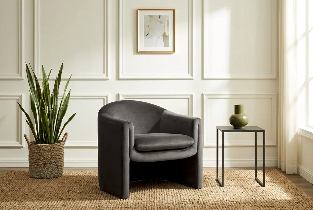 Barrel Chair