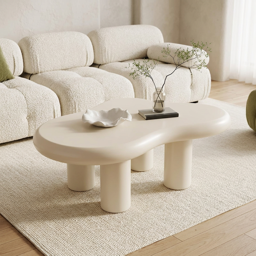 Cloud Coffee Table