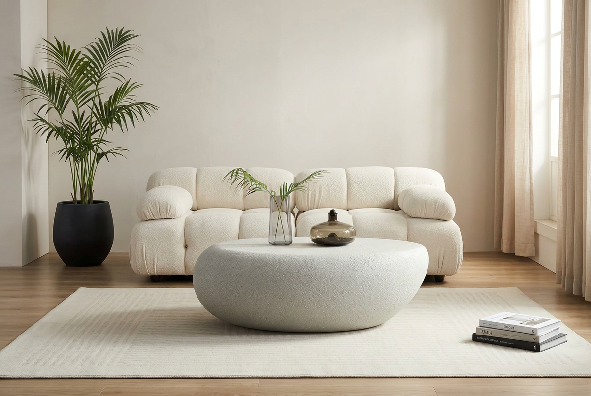 Coffee Table Scene