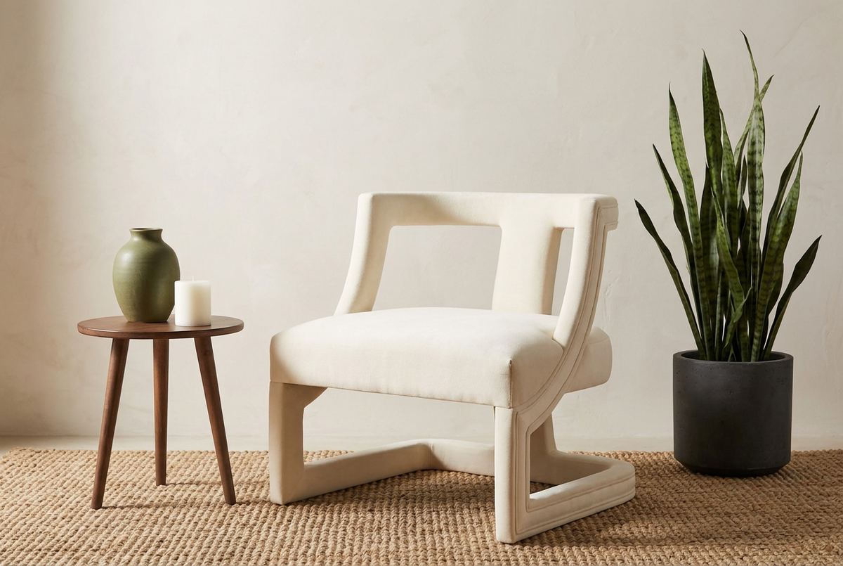Sculptural Chair